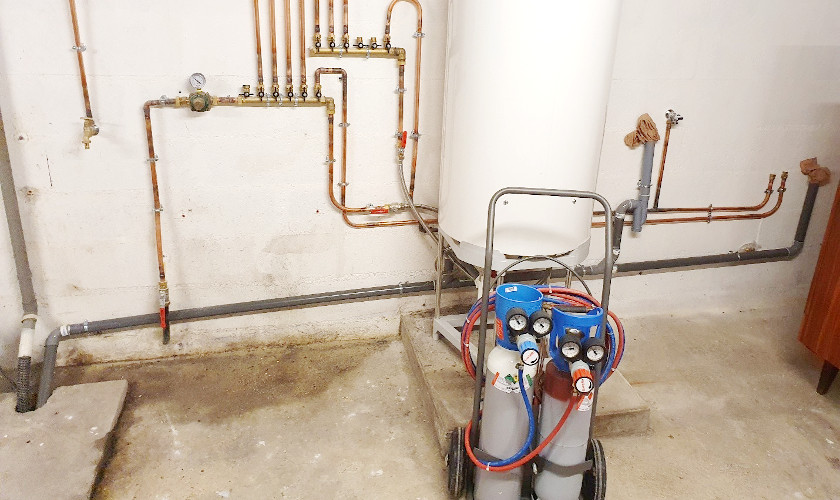 Chauffagiste Charente 16