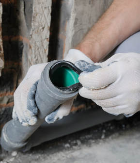 Dépannage fuite Charente 16